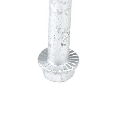 Large Diameter Masonry Screws Standard Carbon Steel Hex Anchor Bolt for Safety Cones