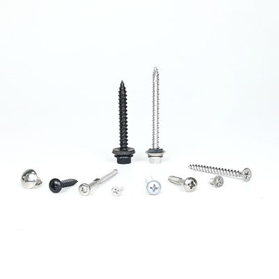 Chinese Type 17 Deck Tornillos Para Washer Head Flat Torx Stainless Steel Wood Screw
