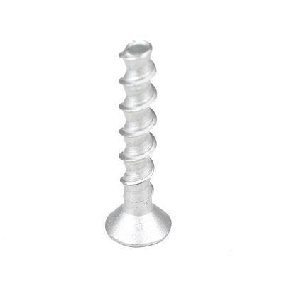 Hex Head Stainless Steel Countersunk Flat Self Tapping Cement Screws for Construction