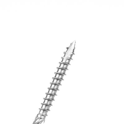 Contact Customer Service for Customized Support 304 Stainless Steel T17 Deck Screw