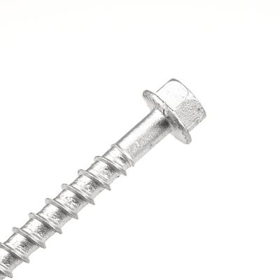 100% QC Tested M6 Stainless Steel Heavy Duty Concrete Anchor Bolts For Safety Cones