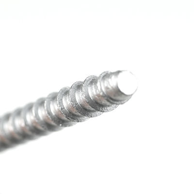 100% QC Tested M6 Stainless Steel Heavy Duty Concrete Anchor Bolts For Safety Cones