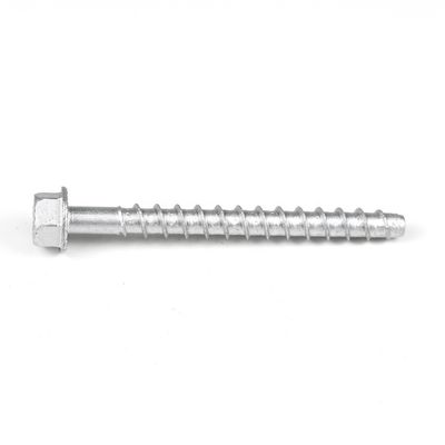 100% QC Tested M6 Stainless Steel Heavy Duty Concrete Anchor Bolts For Safety Cones