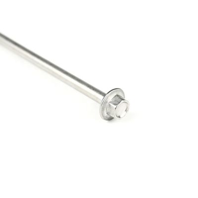 Wood Structure Self Drilling Screws ST5.5x140 with Partial Thread in Ruspert Finish