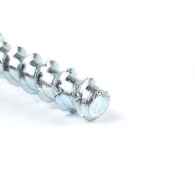 Concrete Anchoring M10/10*60mm HEX Head Style Self Tapping Zinc Plated Anchor Screws