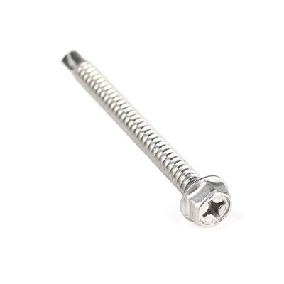 Torx Drive Stainless Steel Phillips Hex Head Self Drilling Screw Tornillos Para Metal