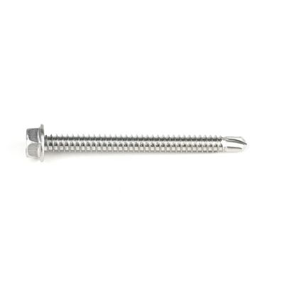 Torx Drive Stainless Steel Phillips Hex Head Self Drilling Screw Tornillos Para Metal