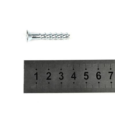 Stainless Steel Flat Head Torx Heavy Duty Concrete Anchor Bolt for and Installation