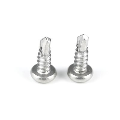 Standard According to Customers Needs Stainless Steel Torx Pan Head Self Drilling Screws
