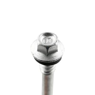 Sandwich Panel Long Self Drilling Screw ST5.5x140 ZINC PLATED Stainless Steel Bi Metal Tek