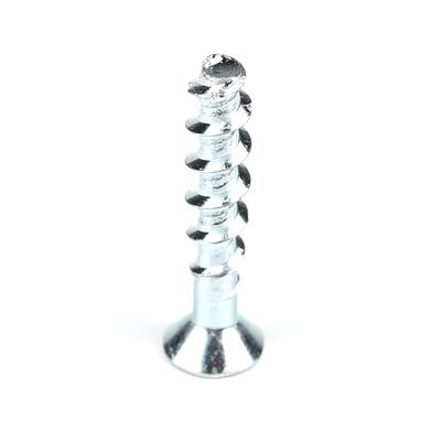 10B21 Carbon Steel M5x35mm Self Drilling Flat Head Torx Concrete Screws for Block Wall