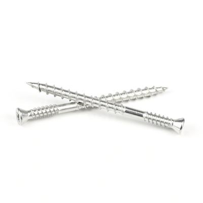10x65mm Drywall Screws with Exquisite Workmanship Stainsteel Steel and 100% QC Tested