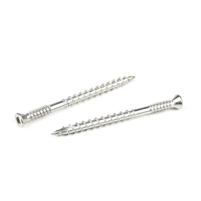 10x65mm Drywall Screws with Exquisite Workmanship Stainsteel Steel and 100% QC Tested