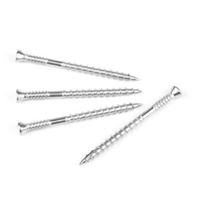 10x65mm Drywall Screws with Exquisite Workmanship Stainsteel Steel and 100% QC Tested
