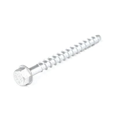 Contact Customer Service for Customized Support Stainless Steel Concrete Screw Anchors
