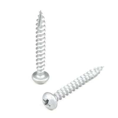 T/T Payment Term M4.1x35mm Heavy Duty Chipboard Screw Phillips Screws for Furniture