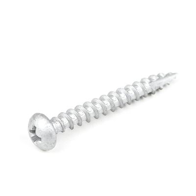 T/T Payment Term M4.1x35mm Heavy Duty Chipboard Screw Phillips Screws for Furniture