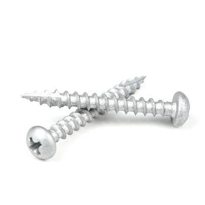 T/T Payment Term M4.1x35mm Heavy Duty Chipboard Screw Phillips Screws for Furniture