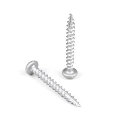 T/T Payment Term M4.1x35mm Heavy Duty Chipboard Screw Phillips Screws for Furniture
