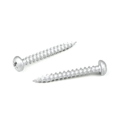 T/T Payment Term M4.1x35mm Heavy Duty Chipboard Screw Phillips Screws for Furniture