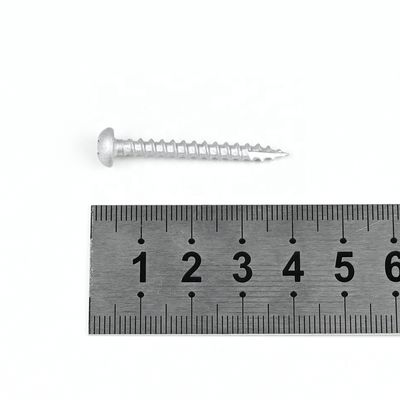 T/T Payment Term M4.1x35mm Heavy Duty Chipboard Screw Phillips Screws for Furniture