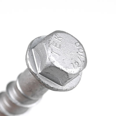 100% QC Tested M12 Concrete Anchor Bolt 100mm for Signal Communication System Support