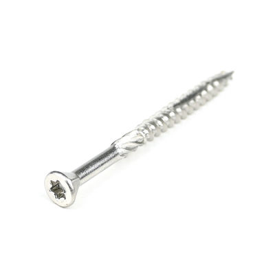 Stainless Steel Bugle Head Deck Screw for Wood Construction Guardrail Installation