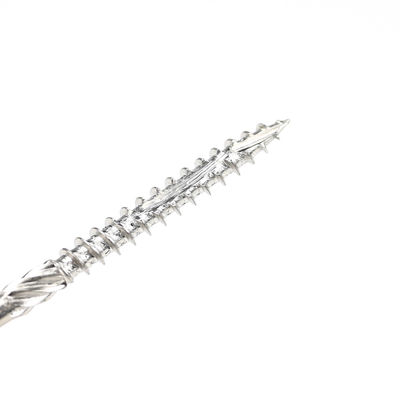 Stainless Steel Bugle Head Deck Screw for Wood Construction Guardrail Installation