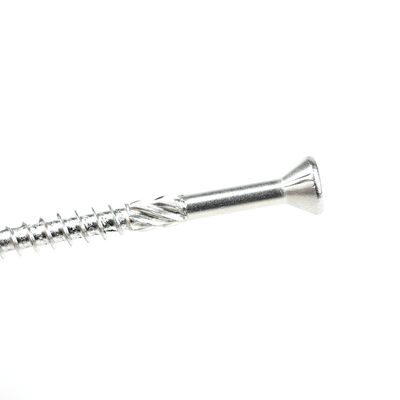 Stainless Steel Bugle Head Deck Screw for Wood Construction Guardrail Installation