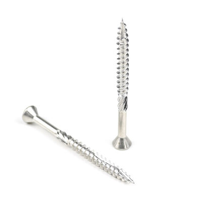 Stainless Steel Bugle Head Deck Screw for Wood Construction Guardrail Installation