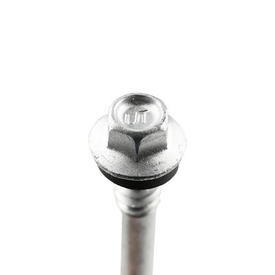 Stainless Steel Unitek Flange Hex Head Bi Metal Roof Sandwich Panel Screw With Epdm Washer