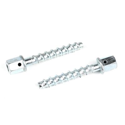 M10 Electroplated HEX Flange Thread Rod Anchor for Bolt Screws in Heating Ventilation