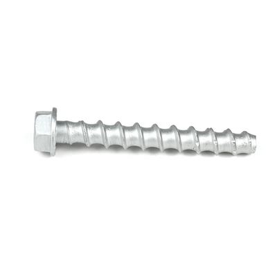 Flange Hex Head Concrete Anchors M10x90mm Stainless Steel for Metric Measurement System