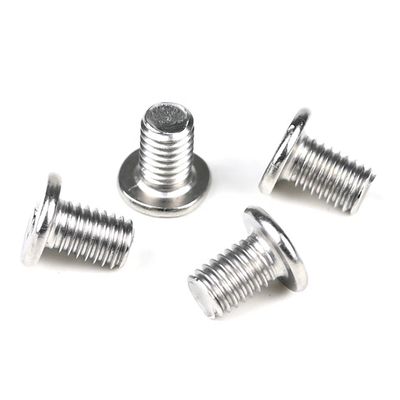 ISO Standard M8 Fine Thread Set Countersunk Phillips Machine Screws for Wood to Metal