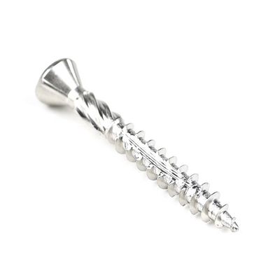 ISO Standard 40mm Flat Countersunk Head Torx Deck Screw for Wooden Ceiling Partition