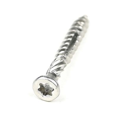 ISO Standard 40mm Flat Countersunk Head Torx Deck Screw for Wooden Ceiling Partition