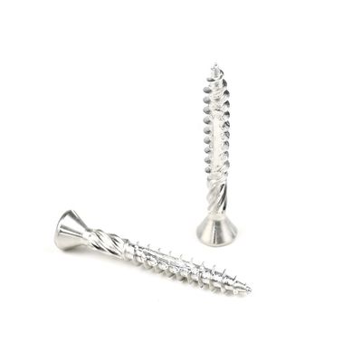 ISO Standard 40mm Flat Countersunk Head Torx Deck Screw for Wooden Ceiling Partition