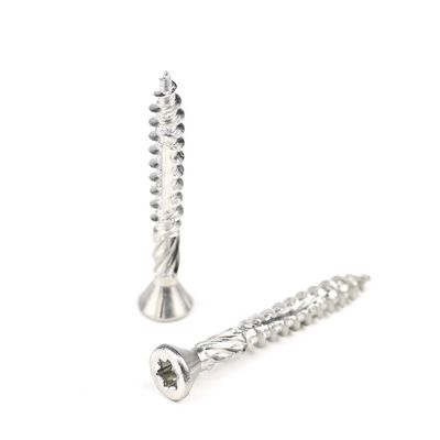 ISO Standard 40mm Flat Countersunk Head Torx Deck Screw for Wooden Ceiling Partition