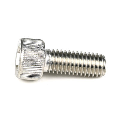 Flat Head Customized Security Fillister Head Hex Socket Machine Screws for Decorative