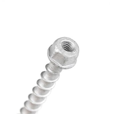 Stainless Steel Threaded Rod Anchor Bolt for Concrete Block Ceiling Suspension System