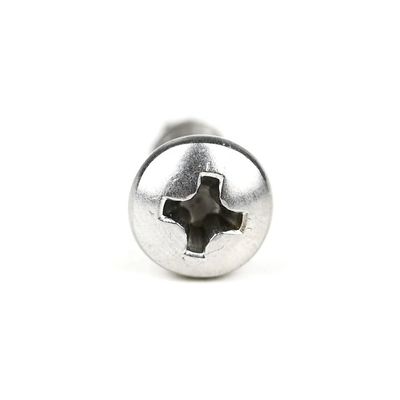 Good Source of Materials Phillips Drive M4.6x19mm Stainless Steel Self Tapping Screws