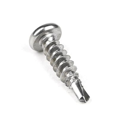 Good Source of Materials Phillips Drive M4.6x19mm Stainless Steel Self Tapping Screws
