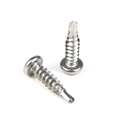 Good Source of Materials Phillips Drive M4.6x19mm Stainless Steel Self Tapping Screws