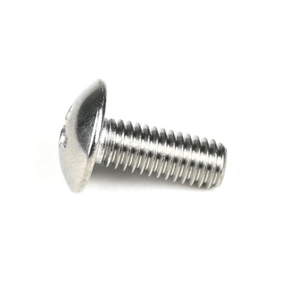 Long M6 X 16 Phillips Truss Head Machine Screws For Kitchen Hood With Ruspert Finish
