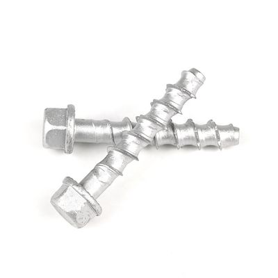Customized Support Concrete Block Hexagonal Cement Screws for Signal Communication System