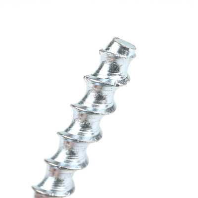 Metric Stainless Steel Hex Anchor Bolts for High Speed Rail Track Match Line Fixation