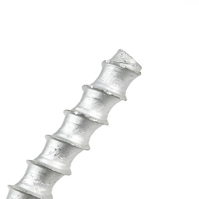 Payment term T/T GB Standard M12x125mm Flange Hex Head Concrete Anchors Concrete Screw