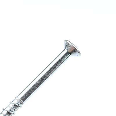 Rail Traffic Zinc Plating Countersunk Torx Head Anchor Bolt M6 120mm for 100% QC Test