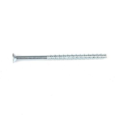 Rail Traffic Zinc Plating Countersunk Torx Head Anchor Bolt M6 120mm for 100% QC Test
