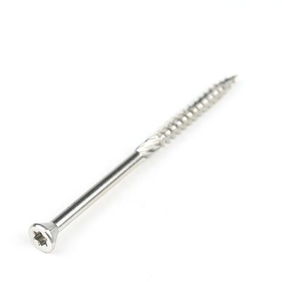 80mm Chipboard Flooring Screws with Ruspert Finish and Phillips Cross Recess Drive Type